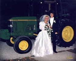 Brandenburg Wedding